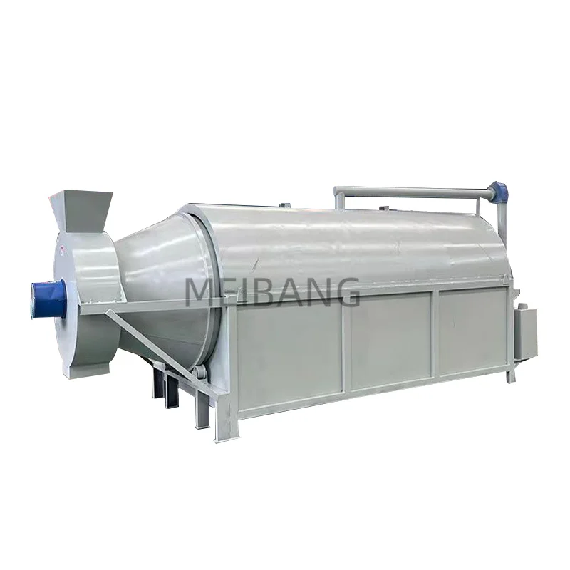 Factory direct sale Various models quality guaranteed grain corn, soybean, coffee dryer drum dryer grain dryer burner