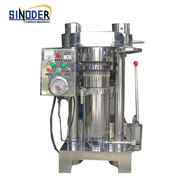 Best Oil Press Machine Cold Press Mustard Oil Machine Seed Oil Extractor