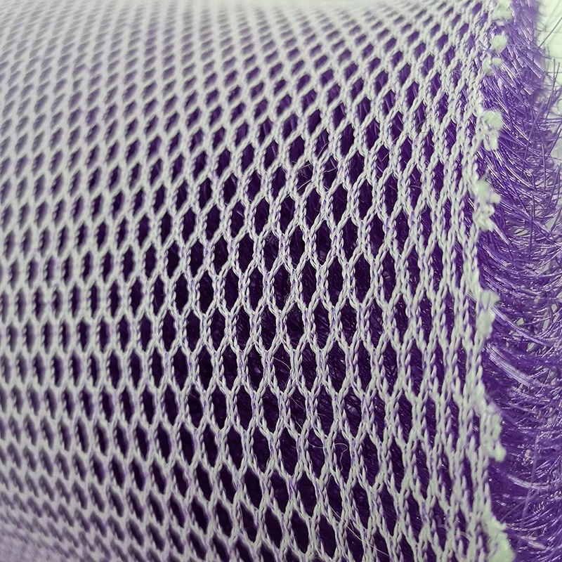 
Durable 100 polyester 3d air mesh fabric 3d air mesh fabric mattress for Home textile 