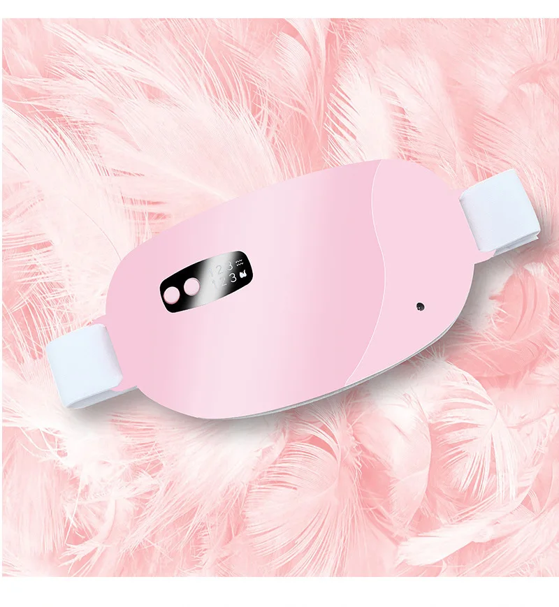Warm palace belt Warm Palace Treasure for Girls Smart hot compress for waist protection Massage heating belt  Abdominal Warmer
