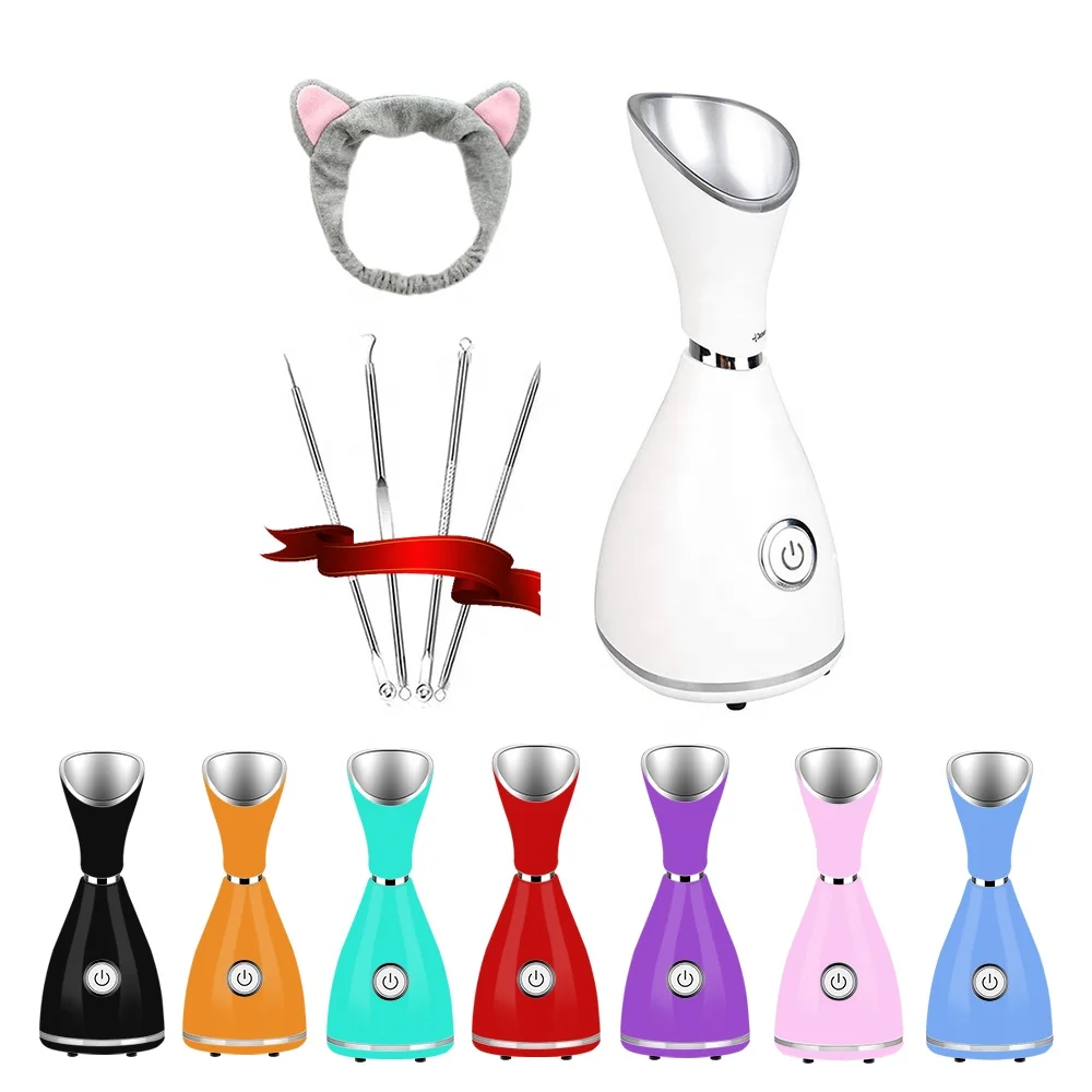 Профессиональный Ароматерапевтический пароход для лица с сертификатом