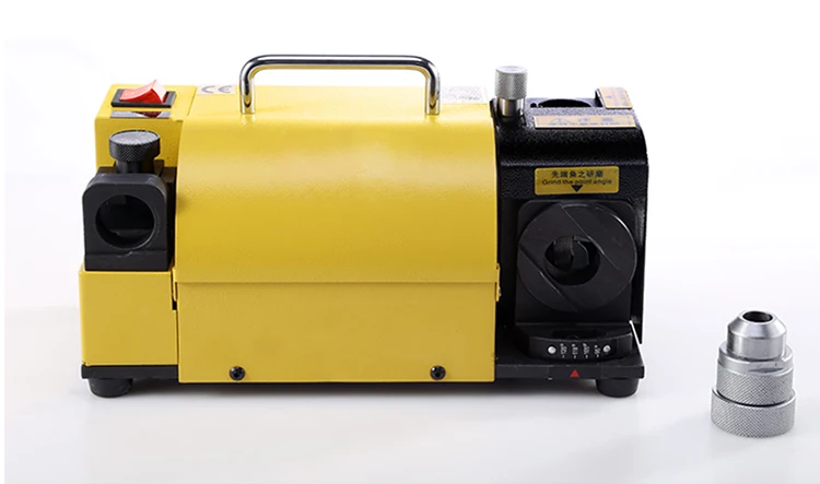MR-13A Drill Bit Grinder Sharpening Grinding Machine portable Angle drill sharpener 3-13MM Esay to operated