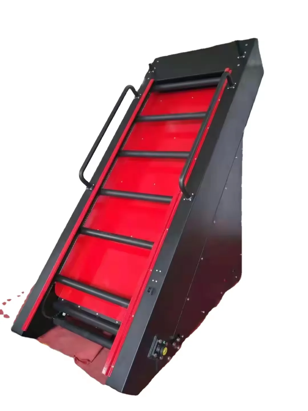 Fitness stair machine mountaineering machine mountaineering machine fitness equipment