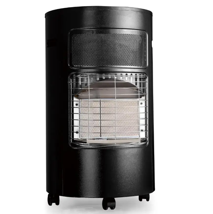 High Efficiency 4.2KW indoor living room infrared ceramic LPG gas heater