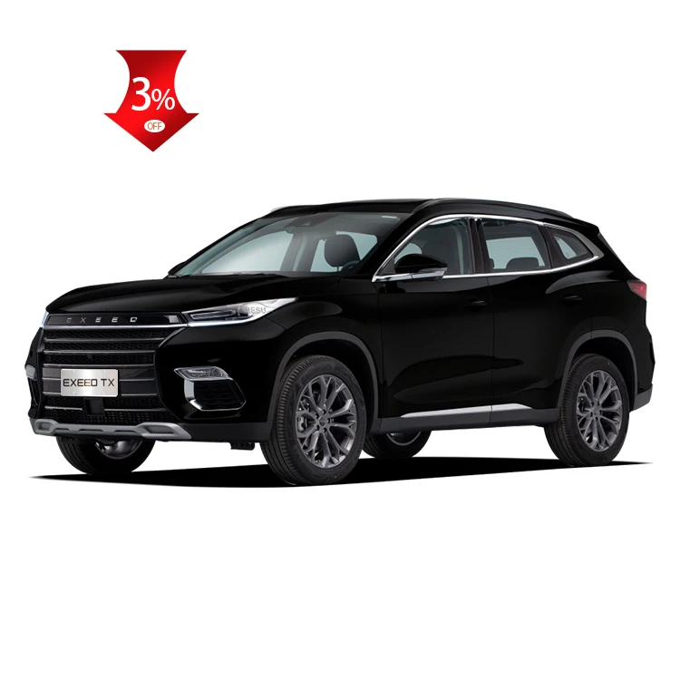 Popular Chery Tiggo 7 Plus Chery SUV 5 Doors 5 Seats SUV Chinese Gasoline Car Chery Tiggo 7 Pro Car No reviews yet