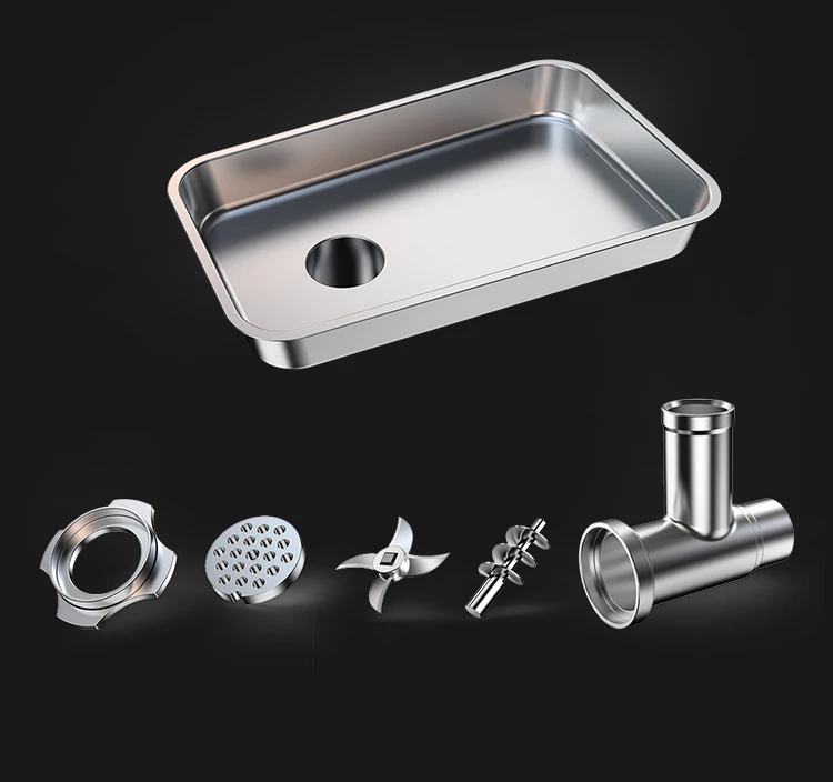Horus Multifunction Powerful meat grinder/ simple operation mincer for