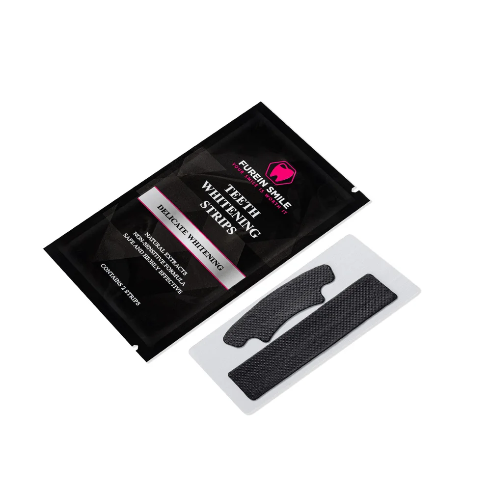 White Strips Whitening Private Logo Teeth Whitening Pen Strips