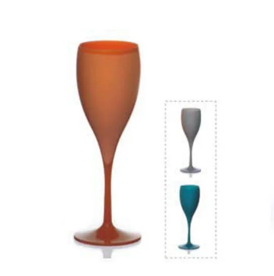 Акриловые многоразовые пластиковые бокалы для вина напитков с индивидуальным дизайном