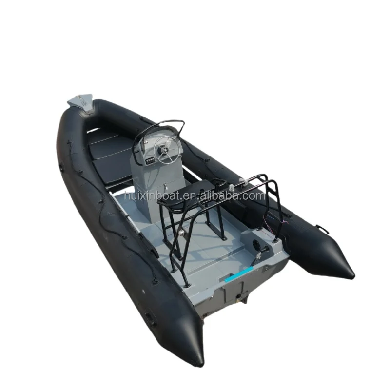 Cheap 17.4ft 5.4m fiberglass fishing boat small luxury yacht cabin cruiser yacht luxury boat with engine for sale