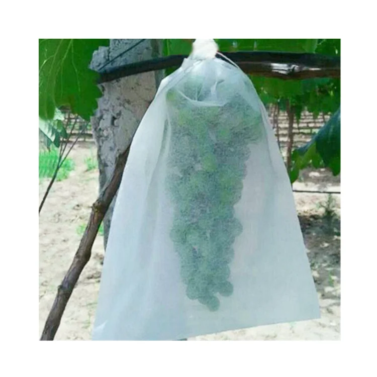 Сельскохозяйственные мешки для фруктов с защитой от УФ-лучей, Защитная Сетчатая Сумка для фруктов, экологически чистые мешки для фруктов с защитой от птиц и винограда