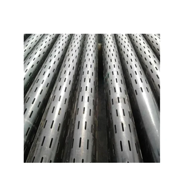 High Mechanical Premium Metal Mesh Sand Screen for Oil Gas Filtration Sand Control Pipes