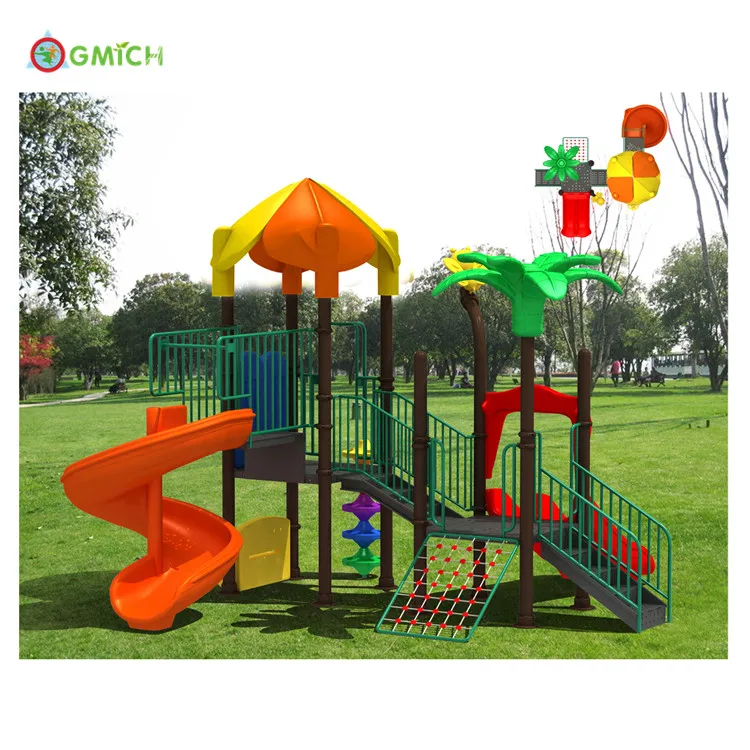 Детские уличные игрушки товары для парка развлечений набор качелей Детская уличная игровая площадка