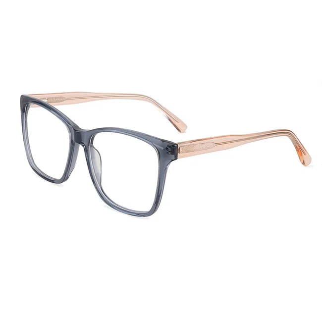 wholesale manufacturer glasses square frames unisex classic eyeglasses frames optical glasses