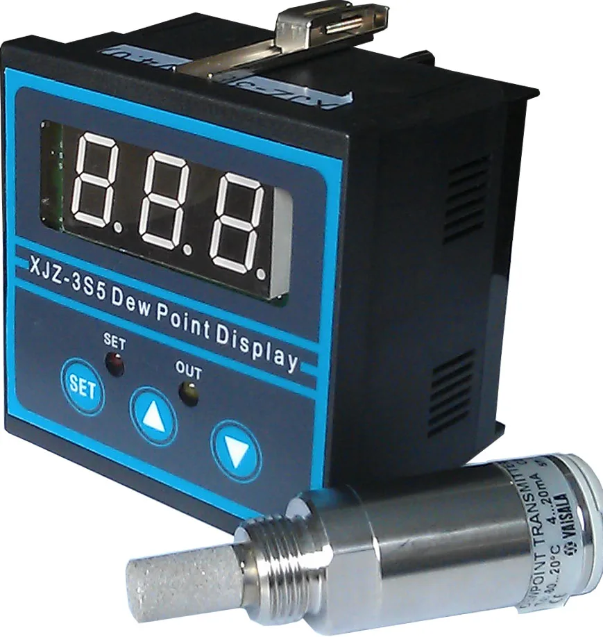 XJZ-3S5 4-20ma Display, fixed type dew point meter