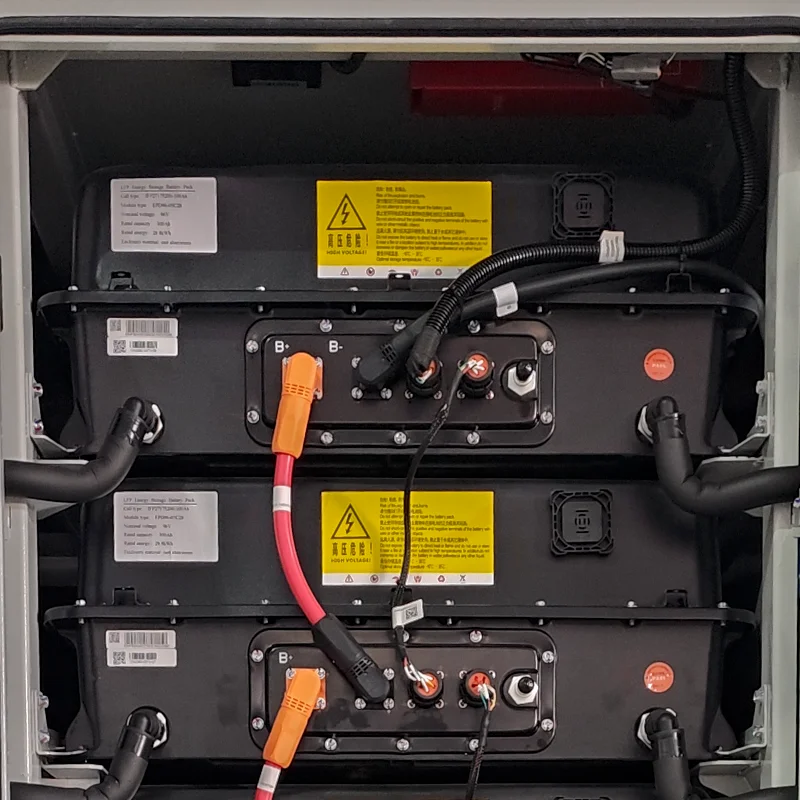 Custom Commercial Industrial LiFePO4 Batteries 106kwh 145kwh 215kwh Lithium Ion Solar Storage Battery 50kw 100kw BESS