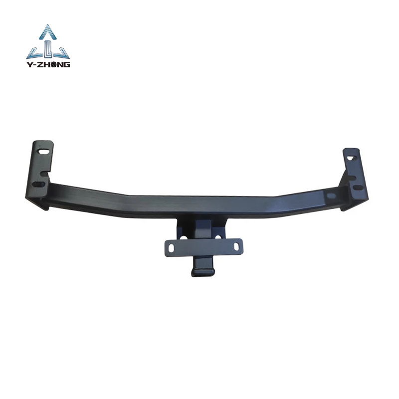 Steel Rear Trailer Tow Bar Car Trailer Hitch Receiver Tow Hitch for Toyota Tacoma 2016+ Hilux Vigo Revo Rocco