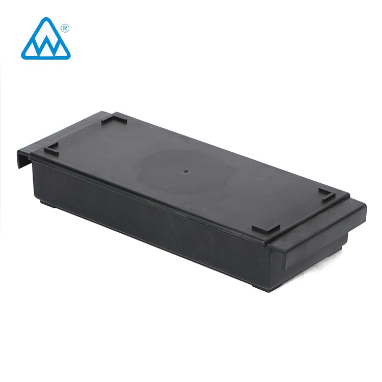 Пользовательские черный пластик ОУР длинные проводящий упаковки поддонов