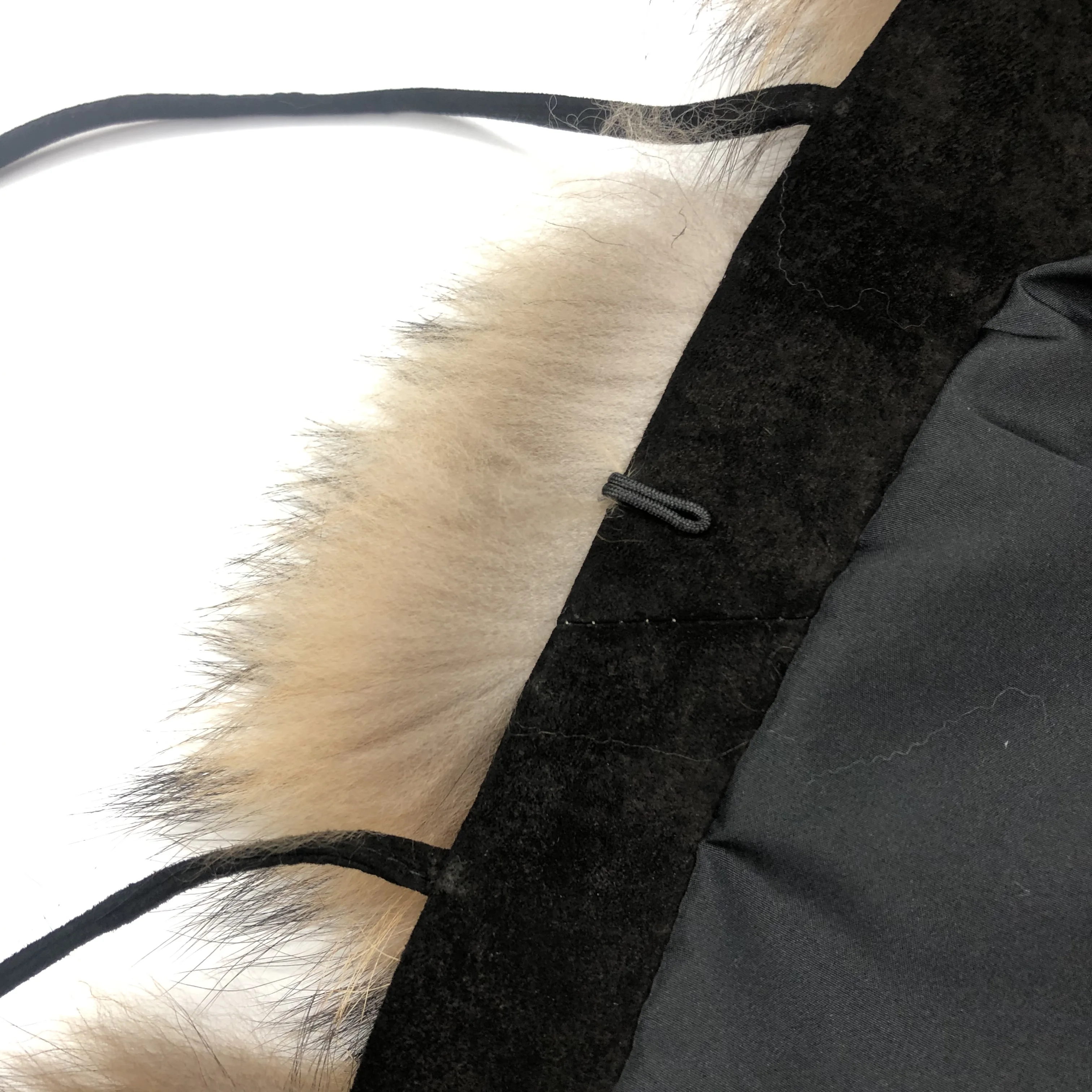 High Quality Winter Fashion Girls 3 Rows Raccoon Fur Waistcoat Kids Real Fur Vest