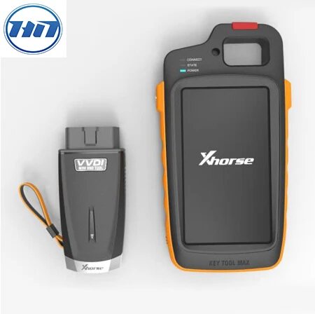 Новейший инструмент для ключей X-horse Max OBD, программатор ключей транспондера