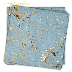 20pcs High Quality Cocktail Tissue Paper Napkins Decoupage