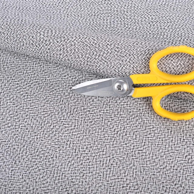 Glass fiber cut resistant water proof fabric for protective bags