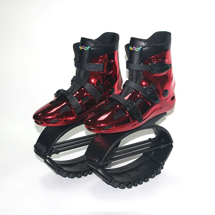 Factory Direct pacewing Jumping Shoes Bounce Sports Footwear Rebound Boots Unisex Kangaroo Outdoor Running Boots Gym Shoes