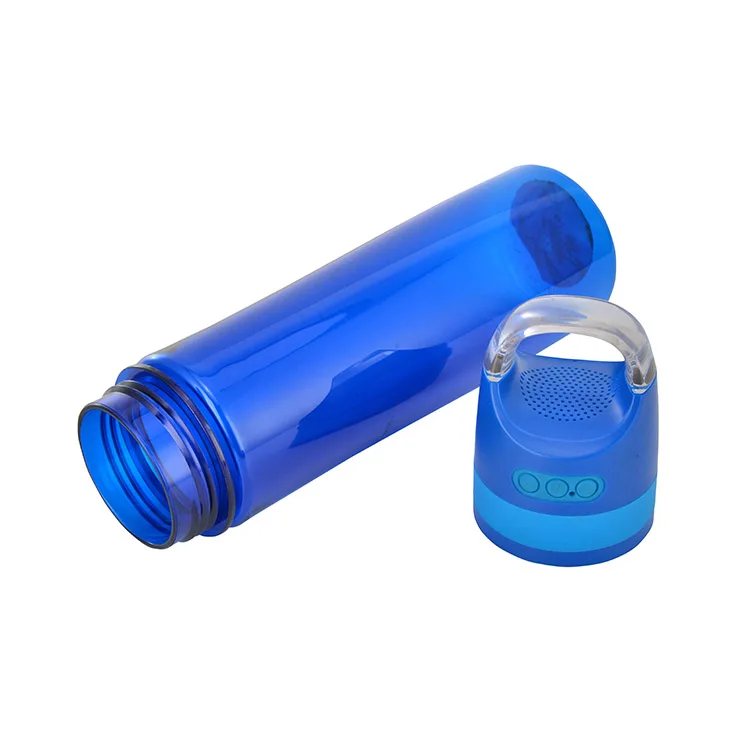 Leak-proof Portable Speakers Outdoor Sport Water Bottle New Design 25oz Iron Color Box Air Pressure Tritan American Style 259g