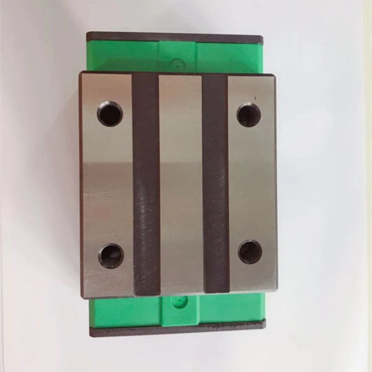 SHAC linear slide guide rail GHL20CA  precision roller linear guide rail can replace HIWIN products rail linear guide