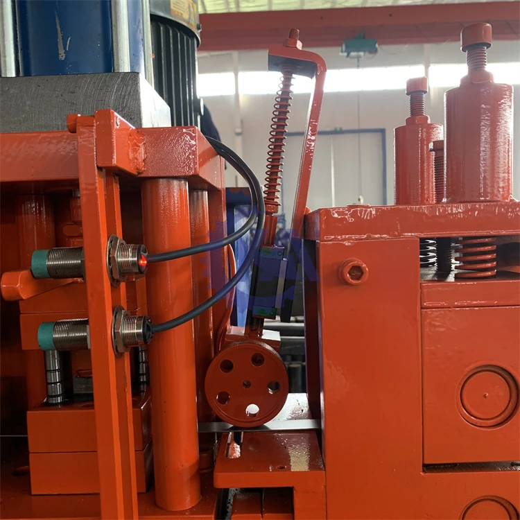 High Speed CNC Clamp Making Machine With Punching U Type/C Style Metal Hoop Clamp Making Machine