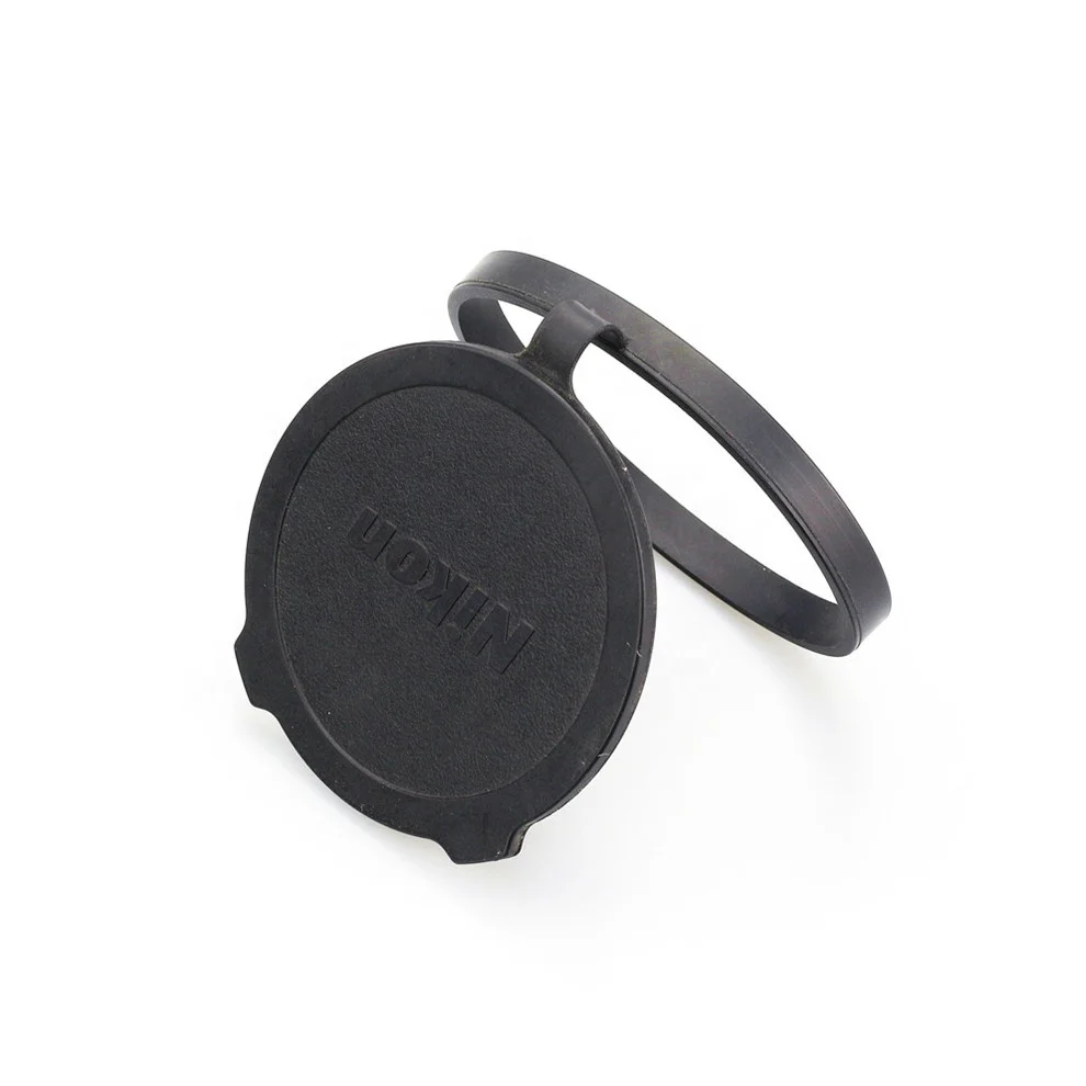 New Design Camera Accessories Soft Silicone Rubber Protective Lens Cover