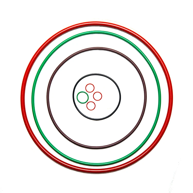 China Factory Oil Resistant NBR 70 Shore Black O Ring Seals Nitrile O Rings NBR Rubber O-Ring