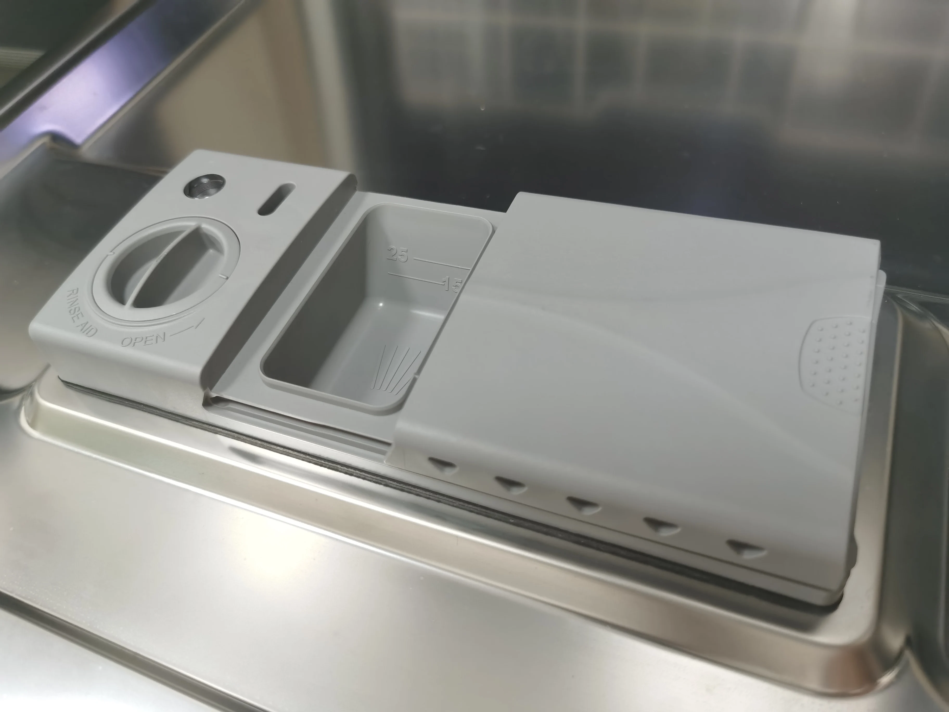 Home and Kitchen Smart Appliances Dish Washer Scrubber Factory OEM Dishwashing Machines FREE Installation For Home