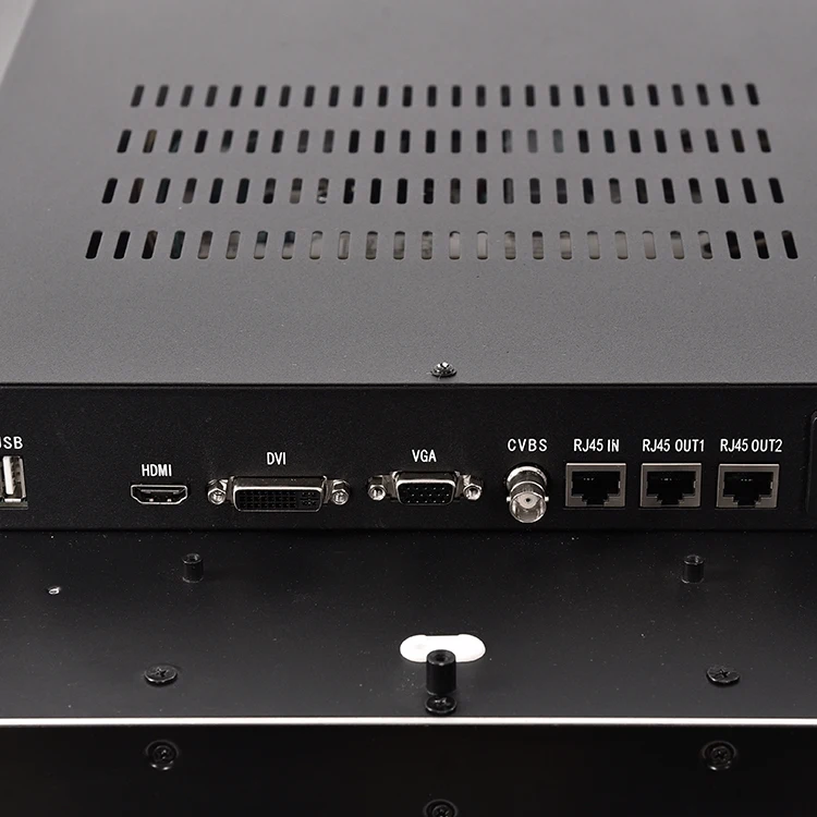 55 inch splicing advertising lcd video wall, 1920x1080p video wall guangzhou