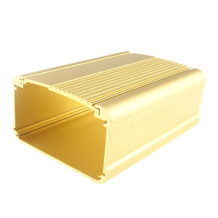  OEM Экструзионная алюминиевая коробка для