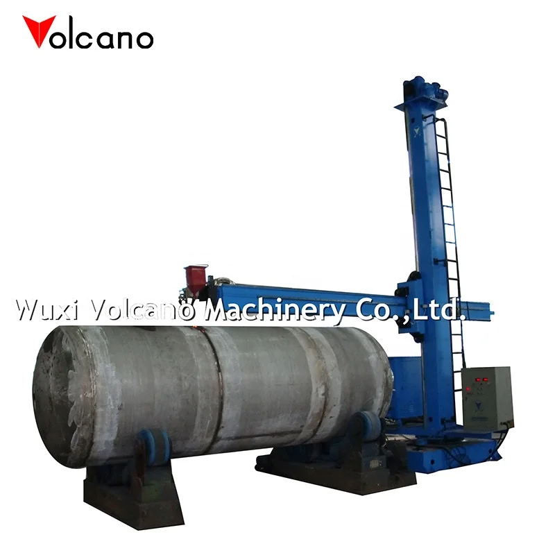 Welding Column and Boom Manipulator
