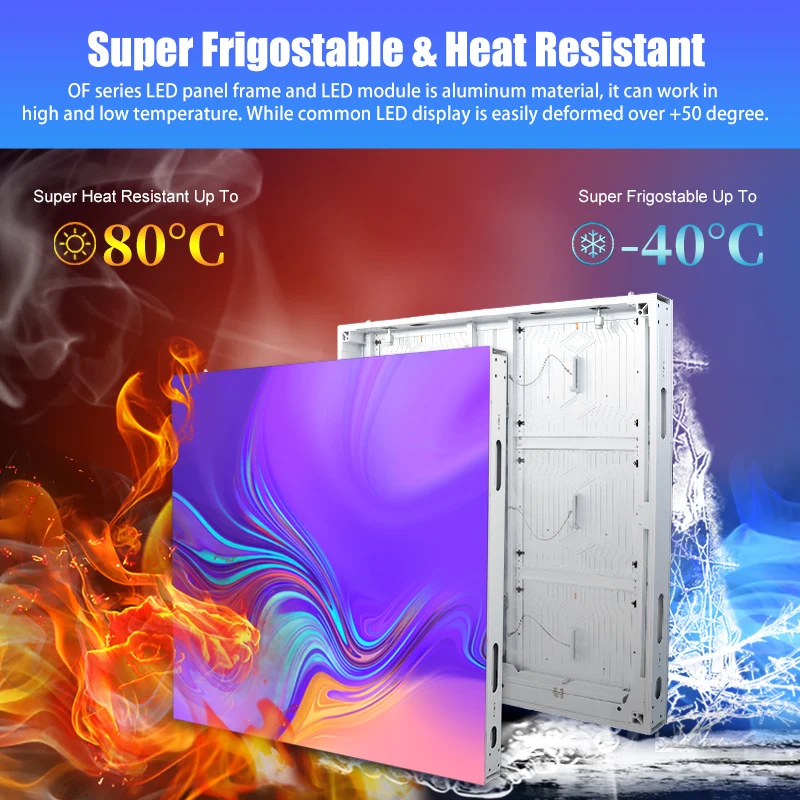 p6 p8 p10 SMD Street Billboard Giant LED Screen Waterproof Movable Outdoor Advertising LED Billboard Display