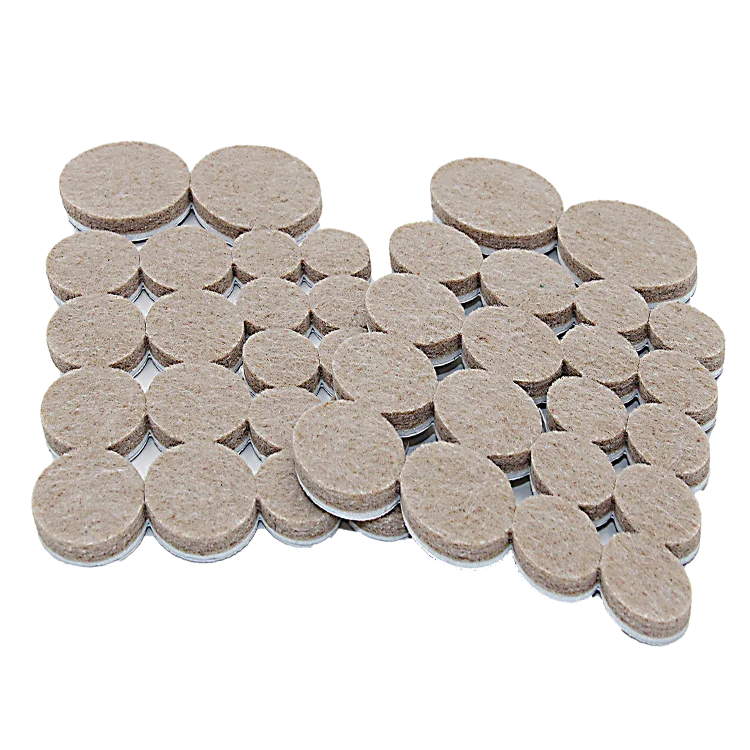 durable furniture felt pad adhesive