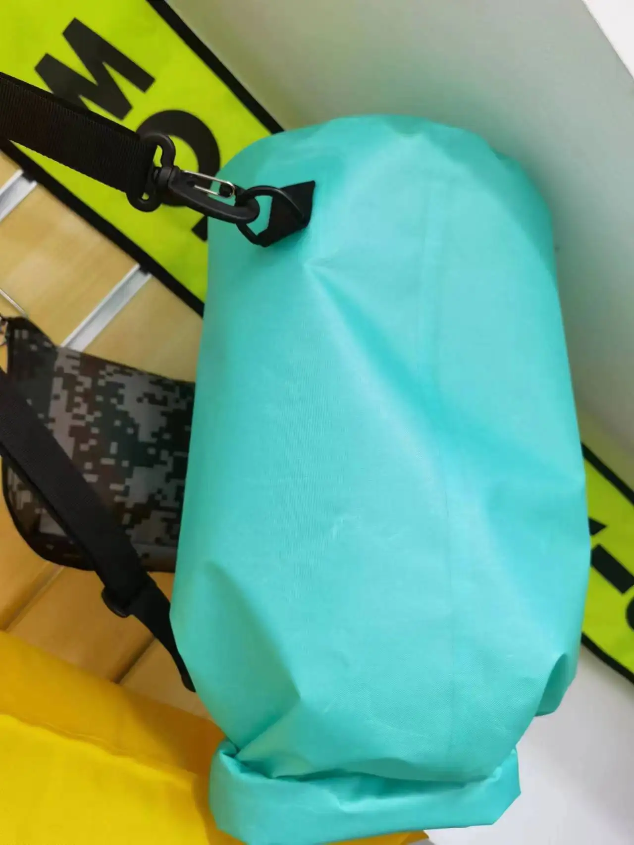 hot sale 100% nylon 210D 70D*70D waterproof lightweight plain anti-tear coating  TPE  TPU