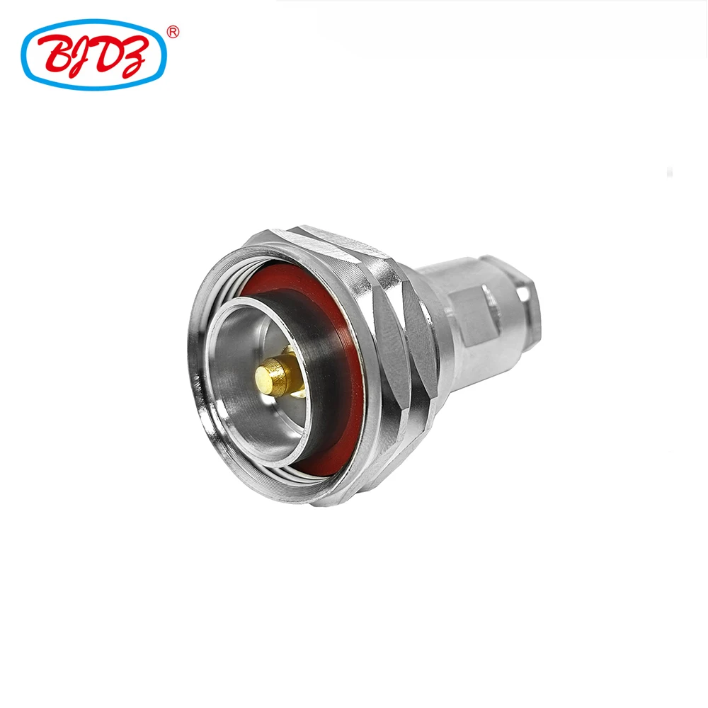 RF соединитель зажим DIN Штекерный разъем для коаксиального кабеля RG393