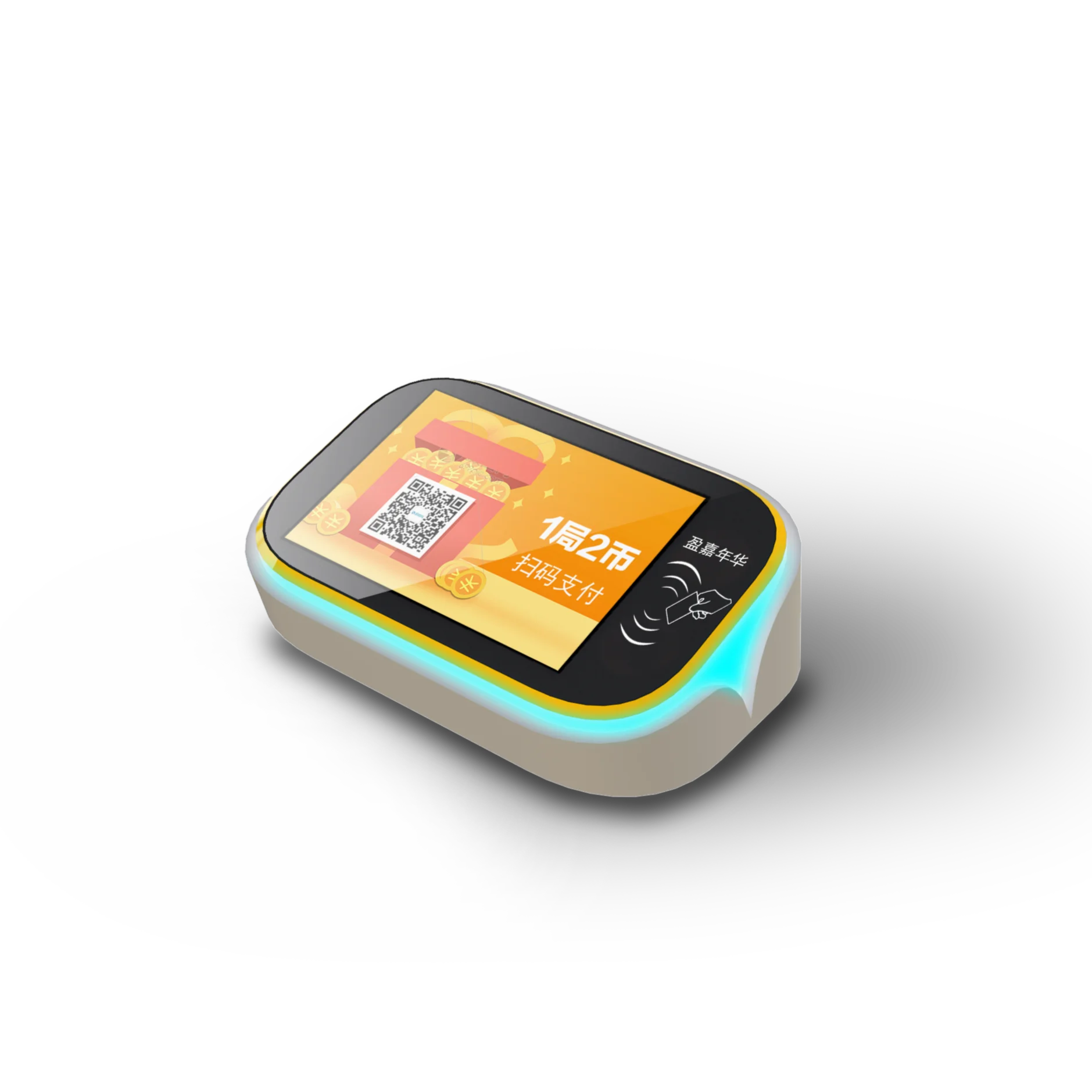 Наслаждайтесь технологией saas rfid-ридер аркадная система оплаты карточная машина развлекательные системы