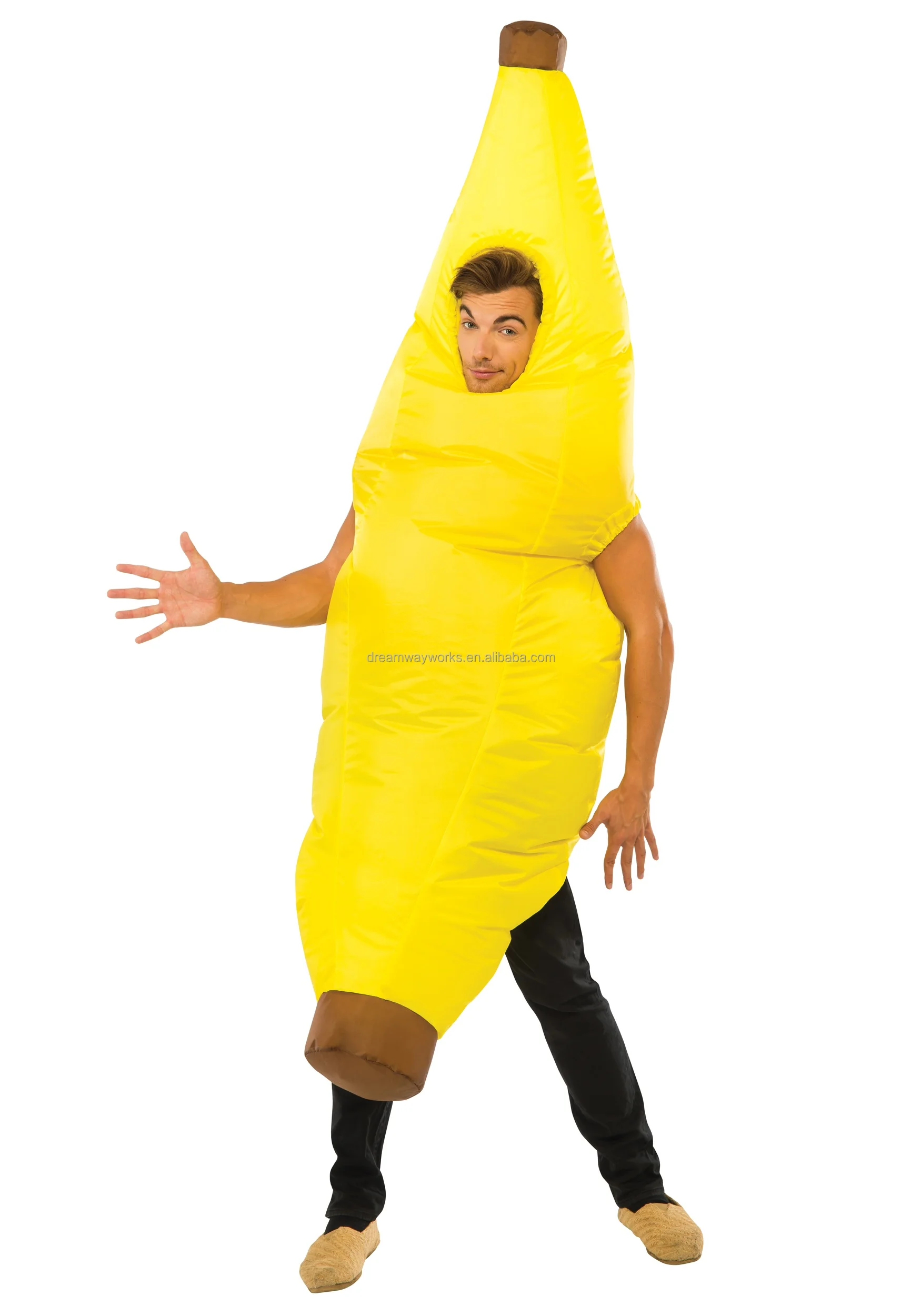 banana costume