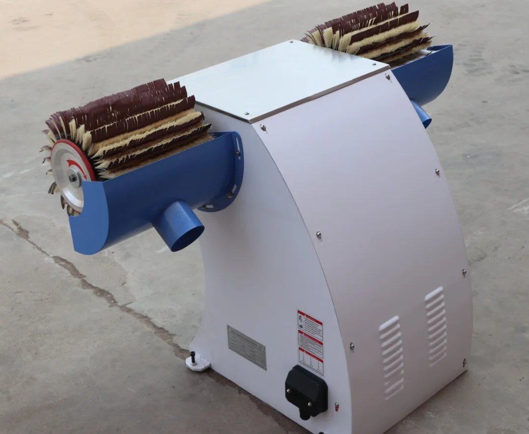 Flexible Manufacturing Woodworking Sander Machine Wood Board Polishing Machinery