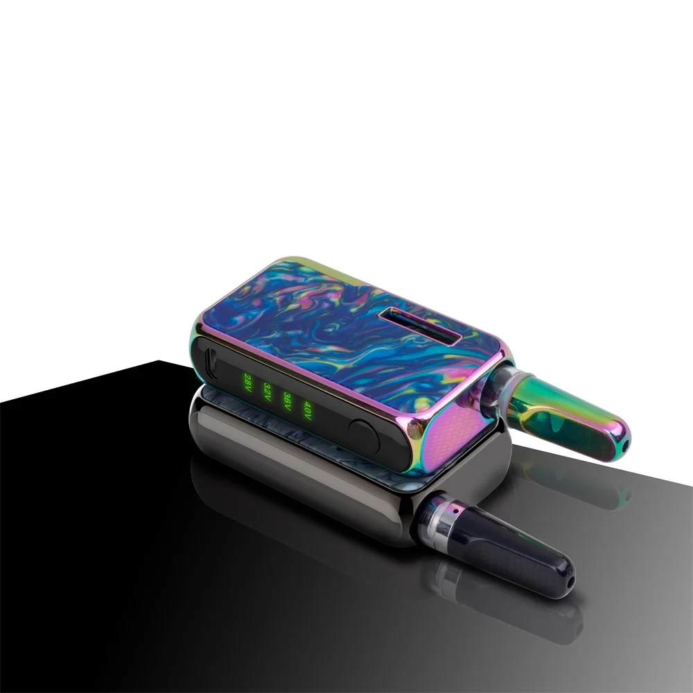 2019 новейшая батарея CBD Dragoo 650mAh Vape Box, картридж, аккумулятор для картриджа с резьбой 510