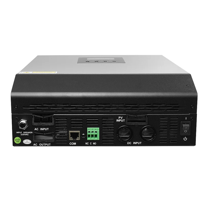 Pure Sine Wave 12VDC 24VDC 48VDC 230VAC 1000W Inverter with Charger