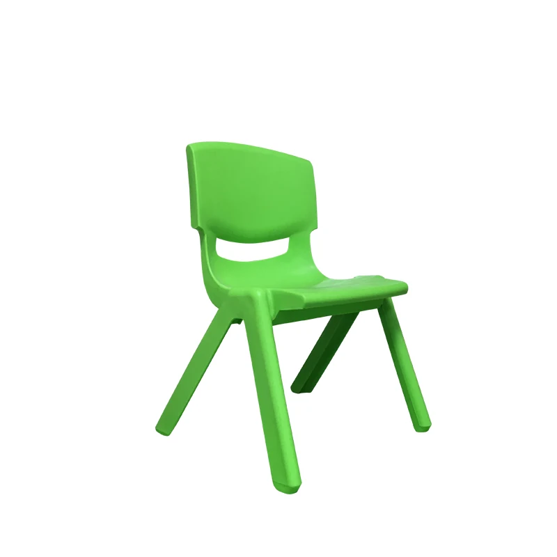 Student Study Playing Plastic Play School Furniture Kindergarten  Kids Chair