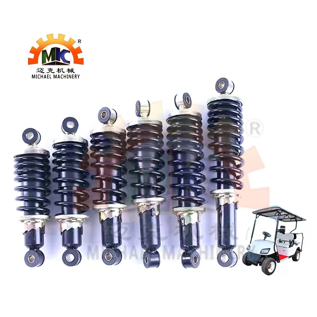 Electric Vehicle Car Golf Cart Scooter Buggy Motor Bicycle/Bike Suspension Front and Rear Wheel Axle Shock Absorb Spring Dampers