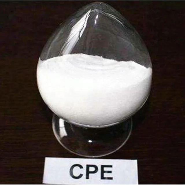  Модификатор химического воздействия cpe 135a для ПВХ