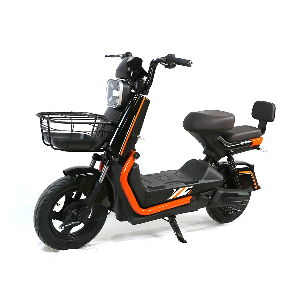 Wholesale 300-10 Moped Electric Cycle 800W City Electric Bicycle Electric Scooter Bike For Adults
