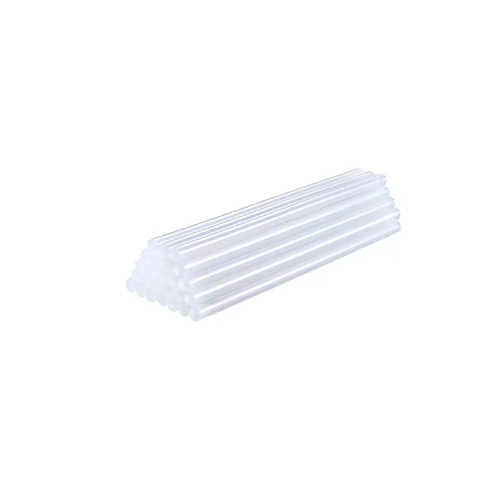 Clear EVA heat melt glue stick hot for
