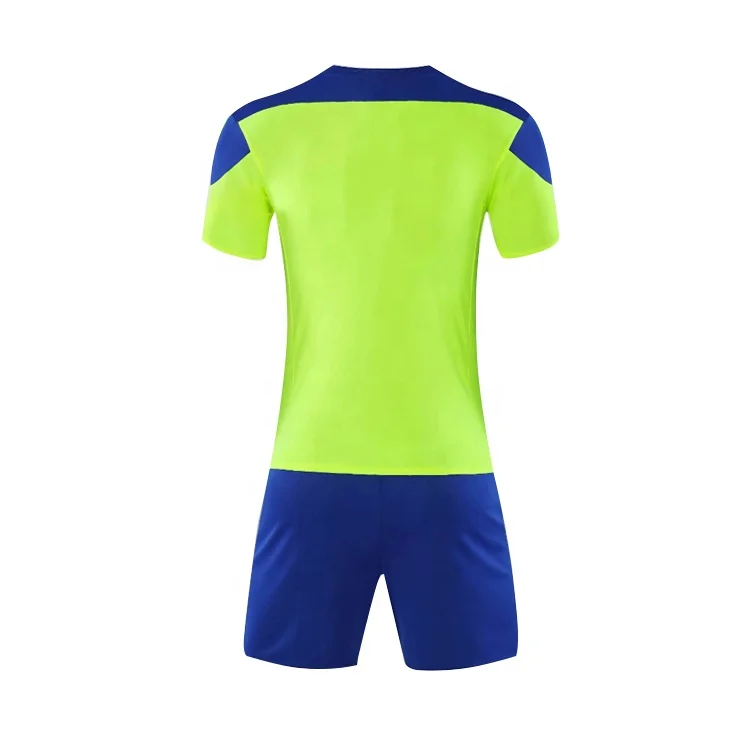 Training Wholesale Blank Soccer Uniforms With Pocket Soccer Jersey Hot sale products 2023